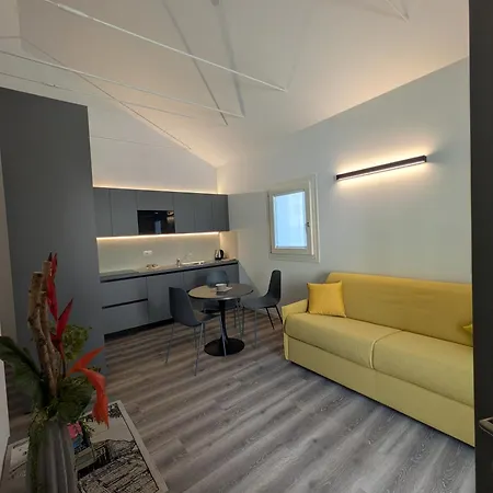 Apartamento Vicenza Green Stay Vicenza